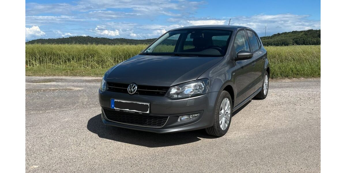 VW Polo 105.000 km 8.600 &euro; Nüdlingen 97720