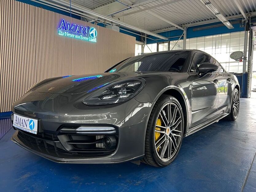 Panamera