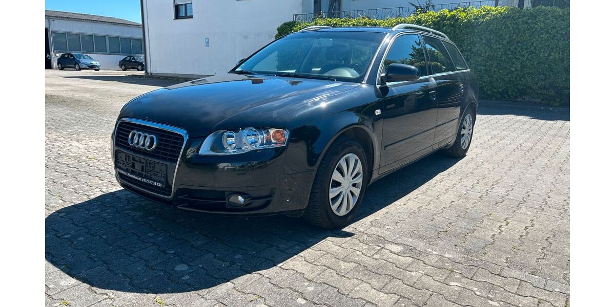 Audi A4 276.300 km 1.100 &euro; Wertingen-Roggden 86637