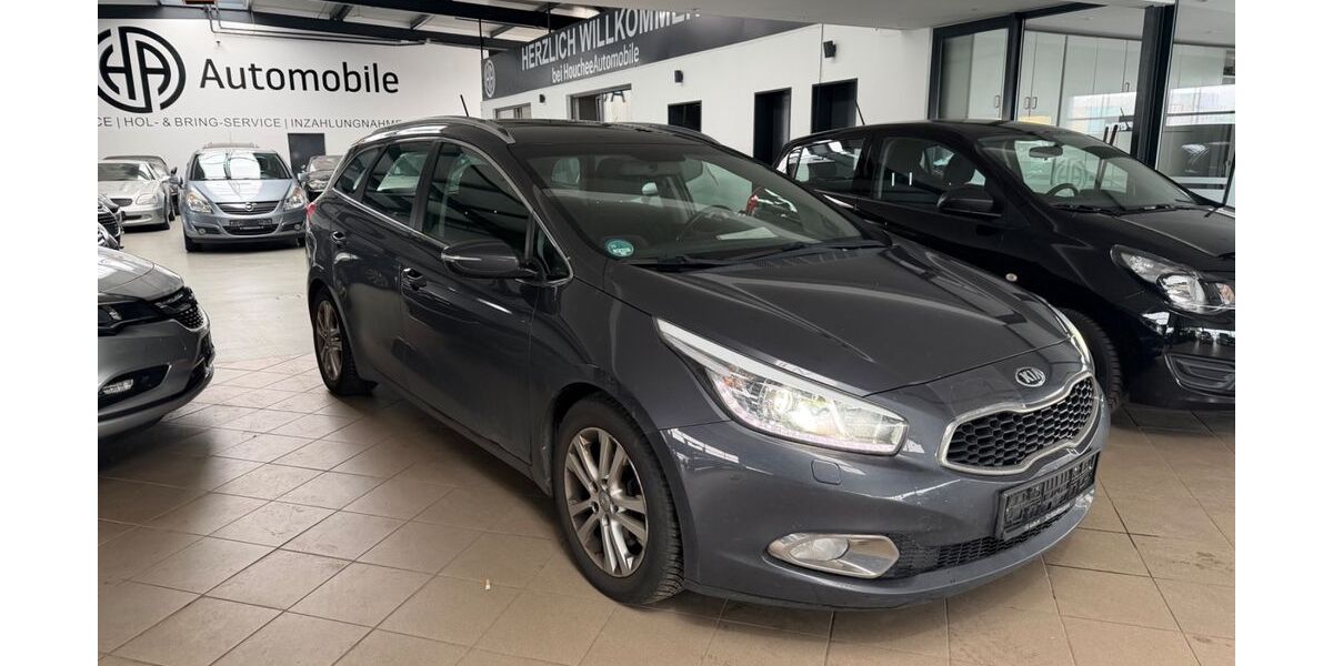 Kia ceed Sportswagon 187.000 km 6.900 &euro; Belm/Vehrte (bei Osnabrück) 49191