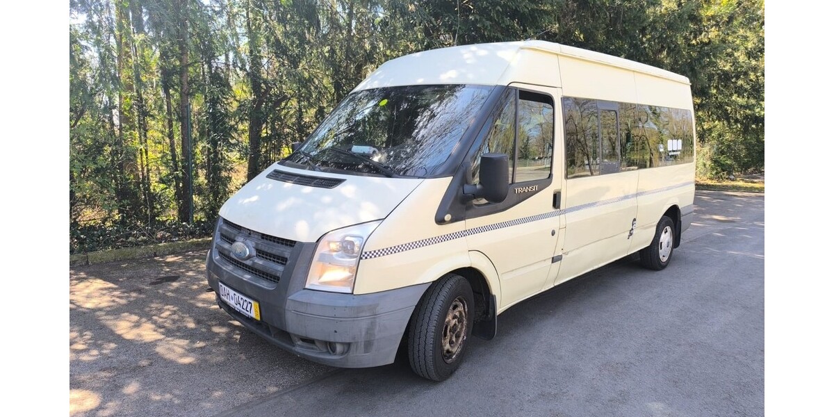 Ford Transit 483.000 km 1.890 &euro; Karlsfeld 85757