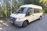 Ford Transit 483.000 km 1.890 &euro; Karlsfeld 85757