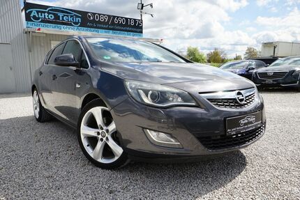 Opel Astra 127.197 km 8.790 &euro; München 81829