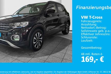 VW T-Cross 24.370 km 22.990 &euro; Glinde 21509