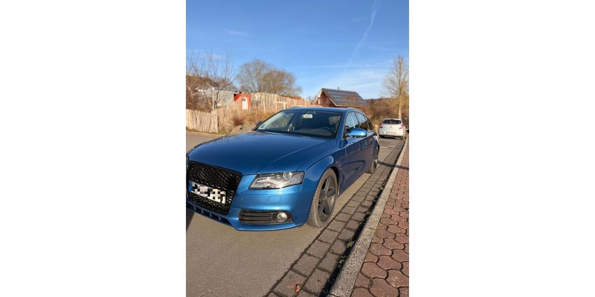 Audi A4 246.263 km 6.199 &euro; Sundern 59846