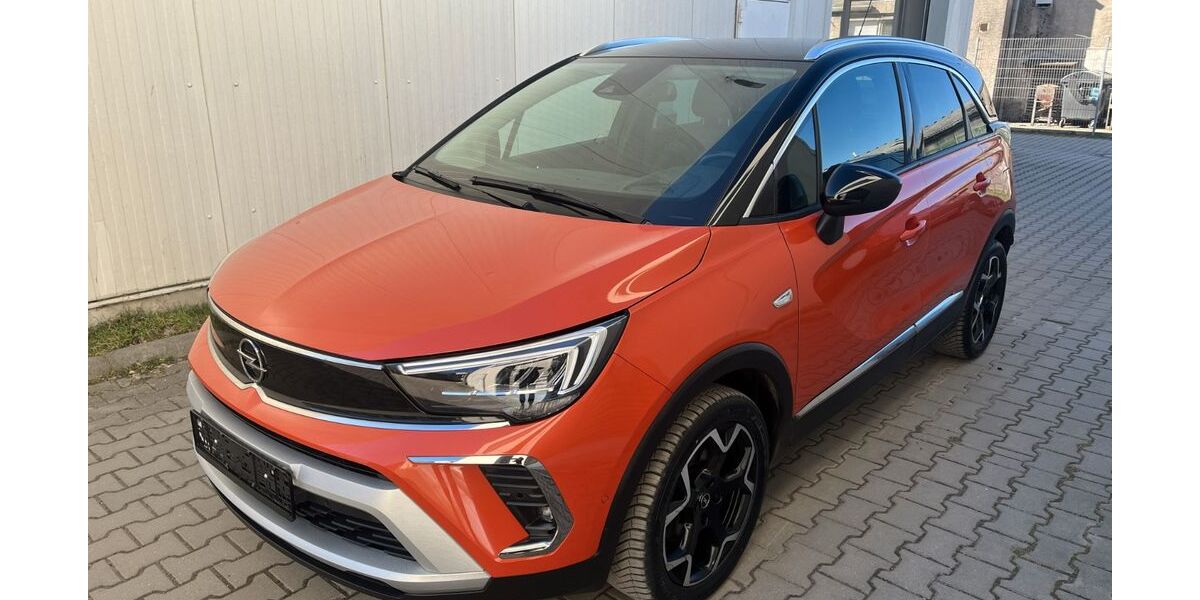 Opel Crossland (X) 48.000 km 15.999 &euro; Berlin 12277