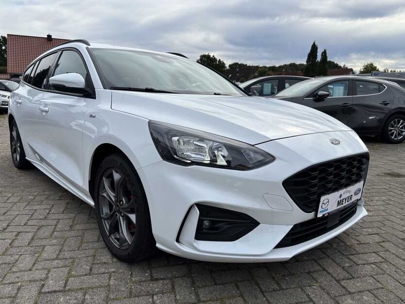 Ford Focus 80.700 km 19.900 € Nienburg 31582