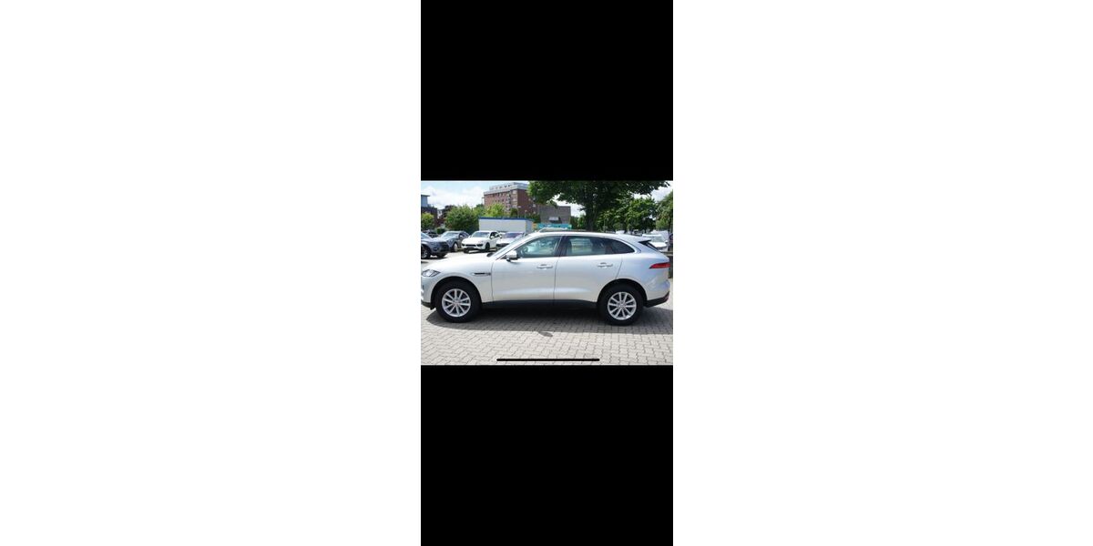 Jaguar F-Pace 108.000 km 18.500 &euro; Berlin-Zehlendorf 14165