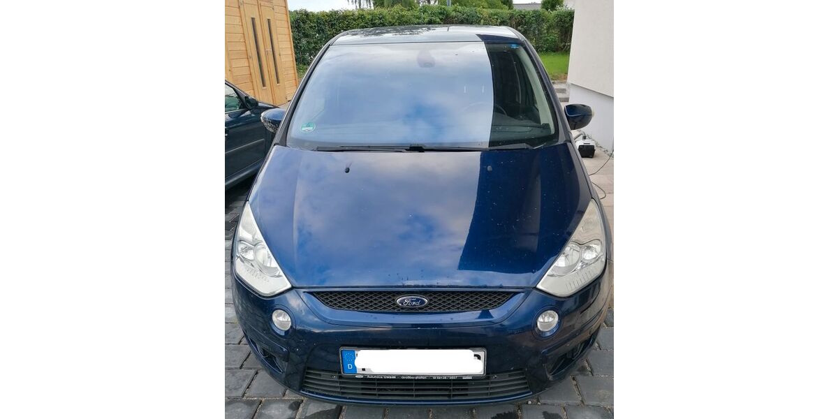 Ford S-Max 234.700 km 1.250 &euro; Trostberg 83308
