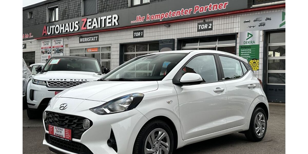Hyundai i10 81.320 km 9.350 &euro; Stolberg bei Aachen 52222