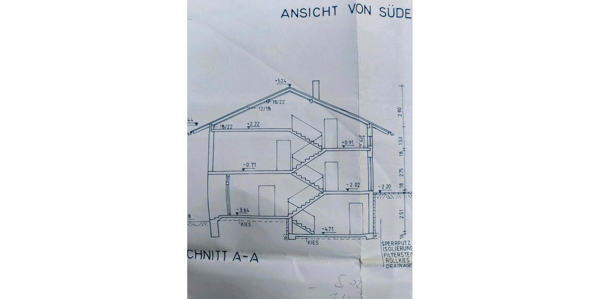 Einfamilienhaus Kirchberg im Wald - 7 Zimmer, 210 m&sup2;, 585.000&euro; | Angebot:25932858
