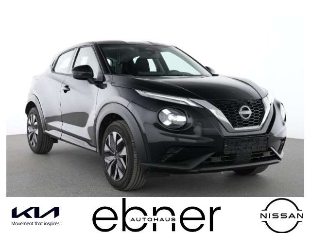 Nissan Juke 18.537 km 18.490 € Baienfurt 88255