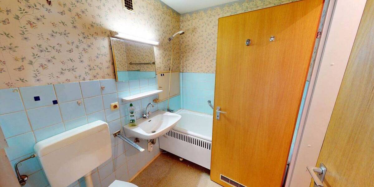 Etagenwohnung Nürtingen - 2 Zimmer, 54 m&sup2;, 145.000&euro; | Angebot:26685816