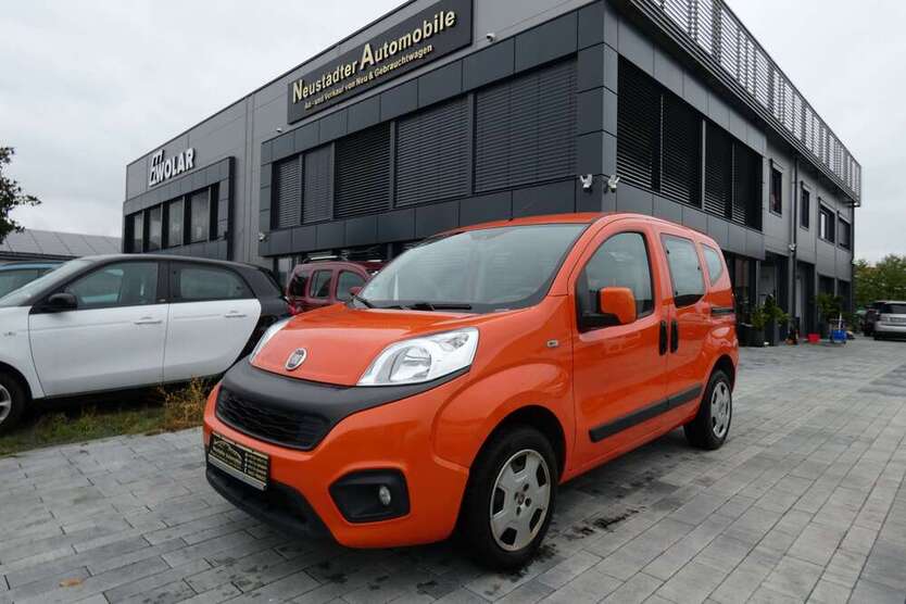Fiat Qubo 96.000 km 9.650 € Neustadt an der Weinstraße 67433