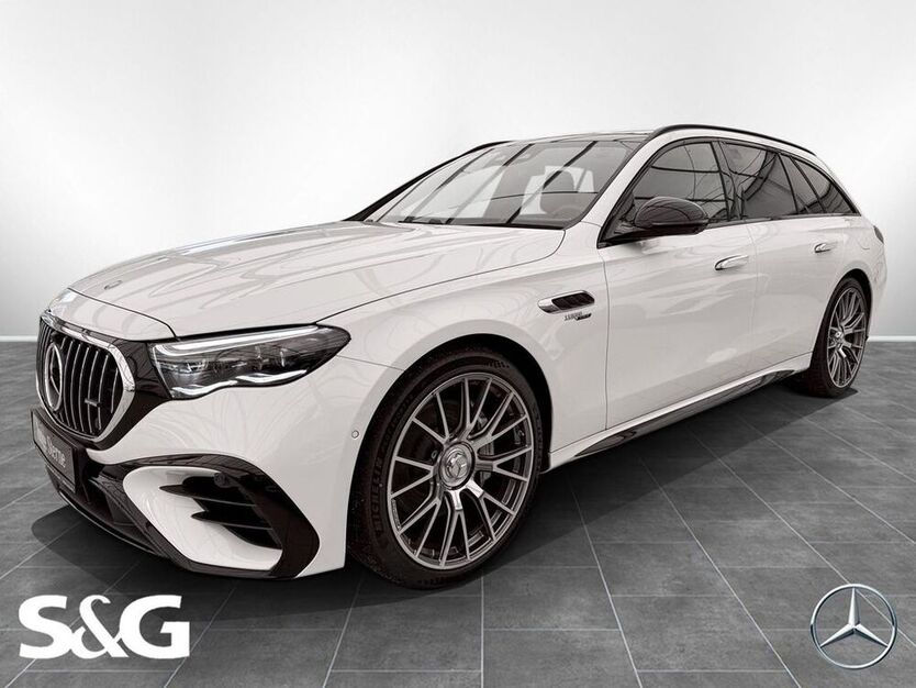 E 53 AMG