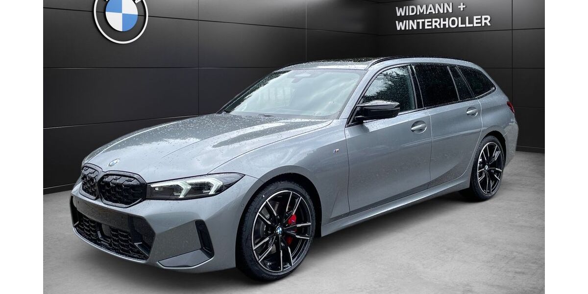 BMW M340d 9.720 km 68.980 € Kaufbeuren 87600