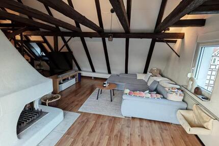 Gemütliche Maisonette-Wohnung 1 zimmer