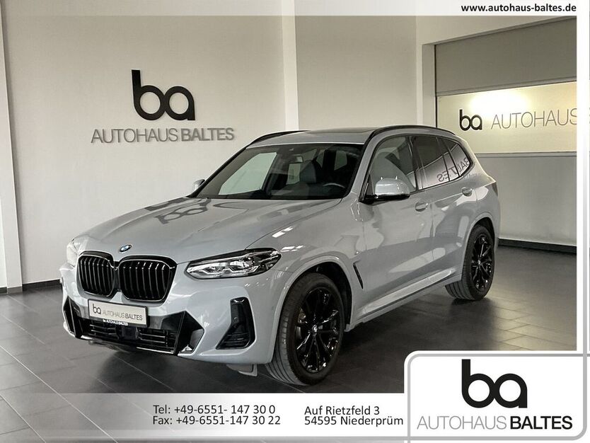 BMW X3 32.100 km 51.850 € Prüm/ Niederprüm 54595