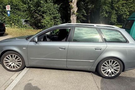 Audi A4 110.000 km 5.800 &euro; Deisenhofen 82041