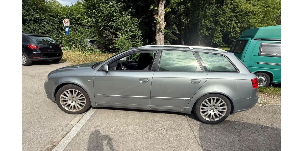 Audi A4 110.000 km 5.800 &euro; Deisenhofen 82041