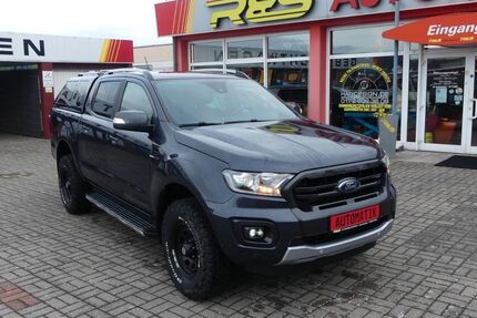 Ford Ranger 75.370 km 23.690 &euro; Schwallungen 98590