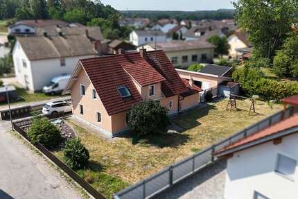 Haus Maxhütte-Haidhof Haidhof - 5 Zimmer, 120 m&sup2;, 441.000&euro; | Angebot:27399017