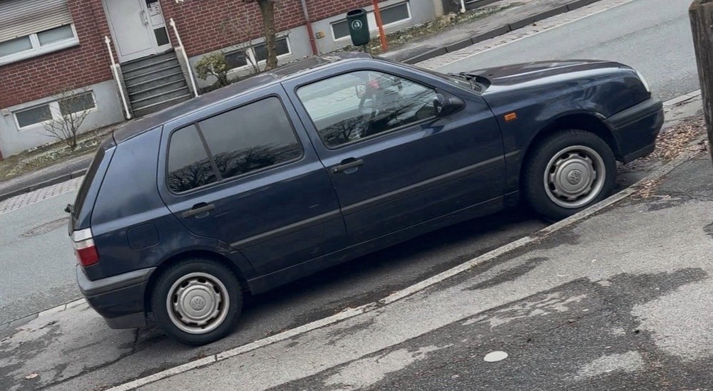 VW Golf 77.600 km 1.400 &euro; Iserlohn 58636