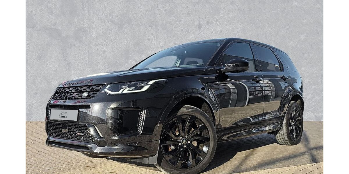 Land Rover Discovery Sport 61.650 km 38.790 &euro; Greding 91171