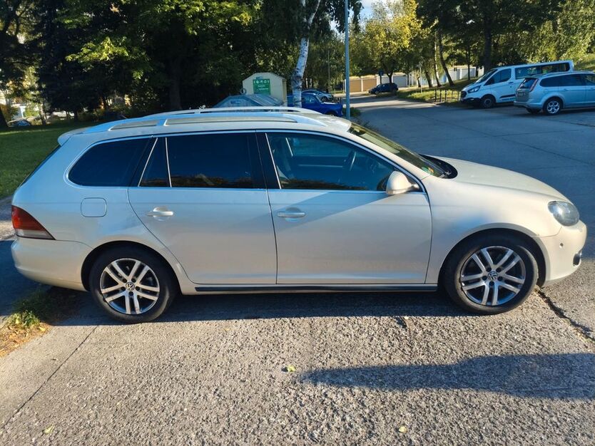 VW Golf 175.000 km 6.800 € Chemnitz 09123