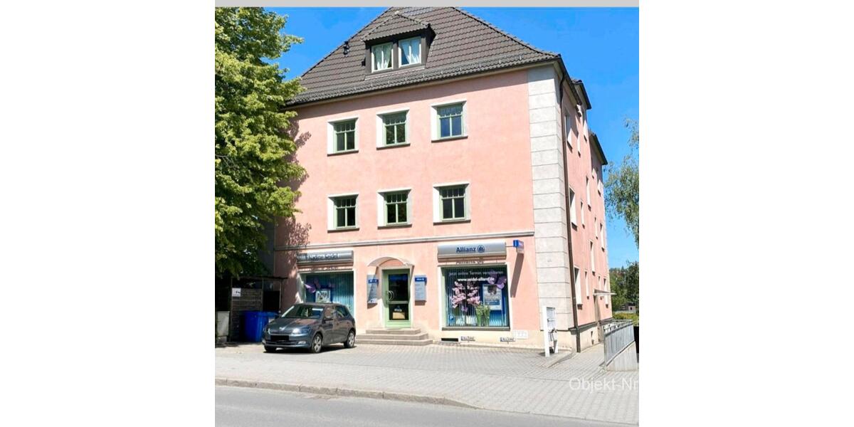 Dachgeschoßwohnung Zwickau Zwickau-West - 3 Zimmer, 62 m&sup2;, 72.000&euro; | Angebot:26150551