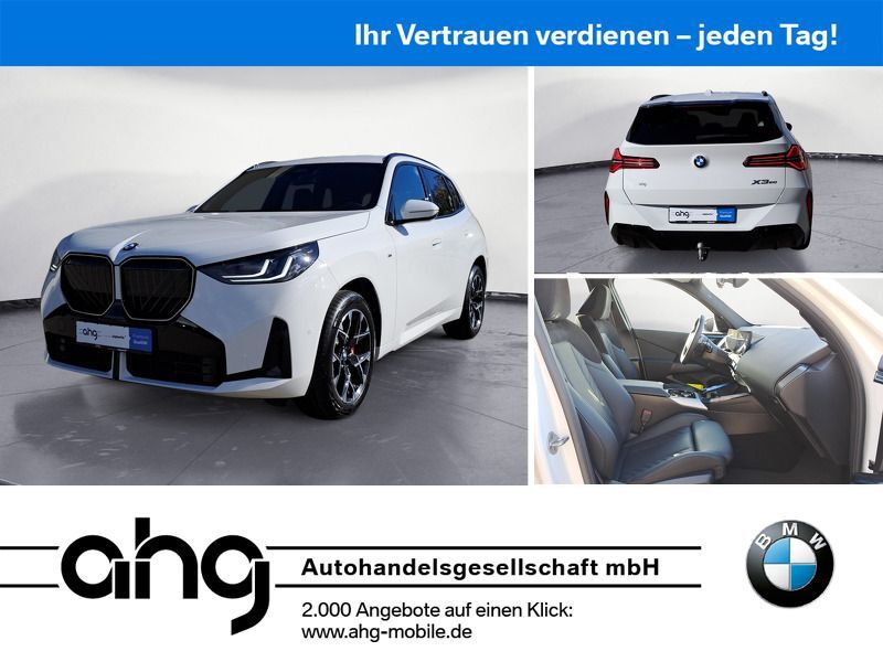 BMW X3 M 21.756 km 55.930 € Böblingen 71034