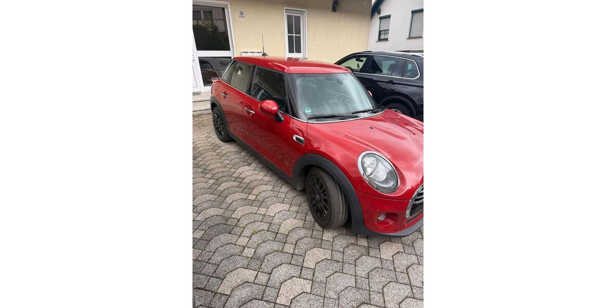 Mini Cooper 120.000 km 12.490 &euro; Bad Brückenau 97769