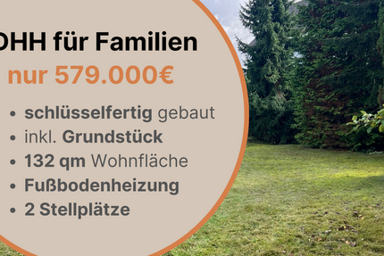 Haus Diedorf - 5 Zimmer, 132 m&sup2;, 579.000&euro; | Angebot:23298571