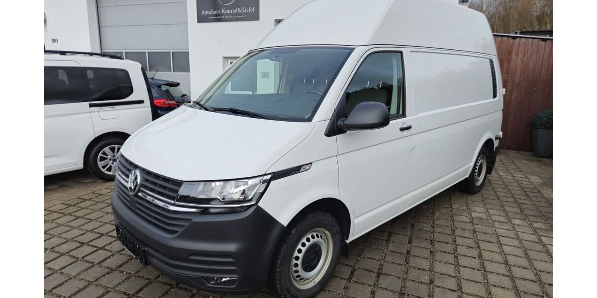 VW T6 Transporter 126.227 km 29.900 &euro; Riedlingen 88499
