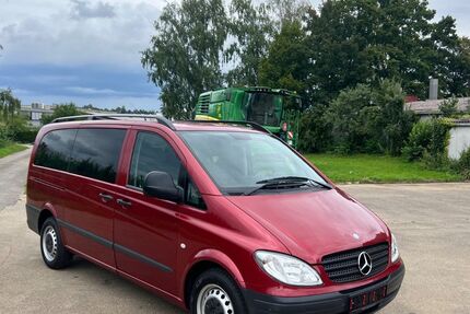 Mercedes-Benz Vito 82.000 km 13.499 &euro; Korntal-Münchingen 70825
