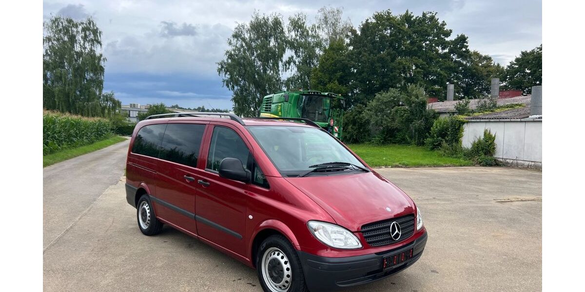 Mercedes-Benz Vito 82.000 km 14.999 &euro; Korntal-Münchingen 70825