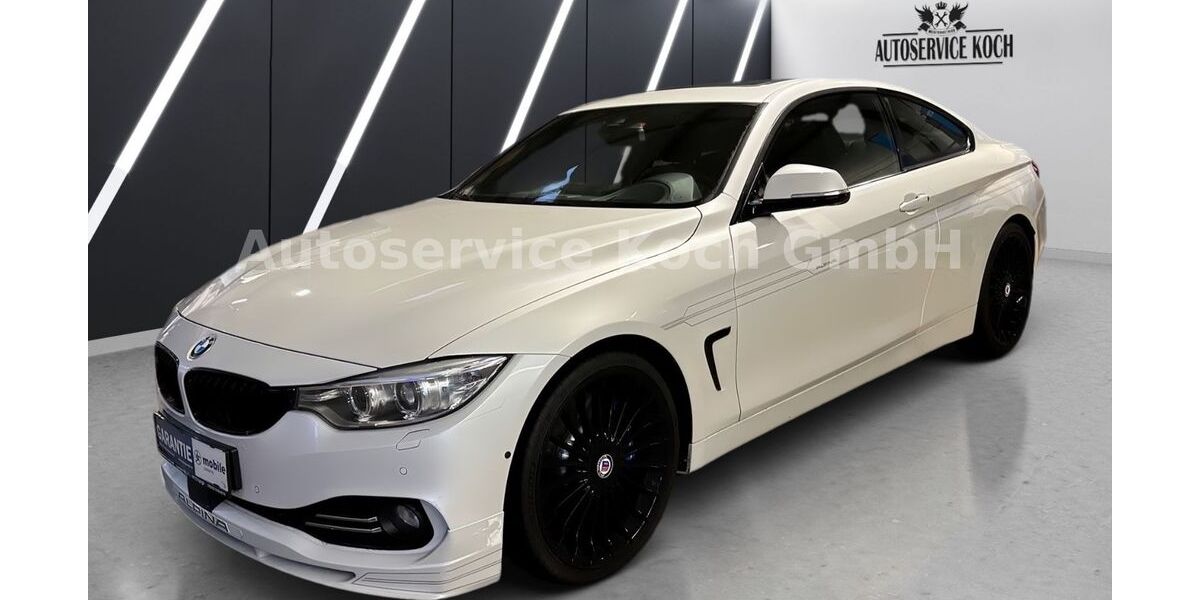 Alpina D4 150.000 km 27.900 &euro; Ketsch 68775