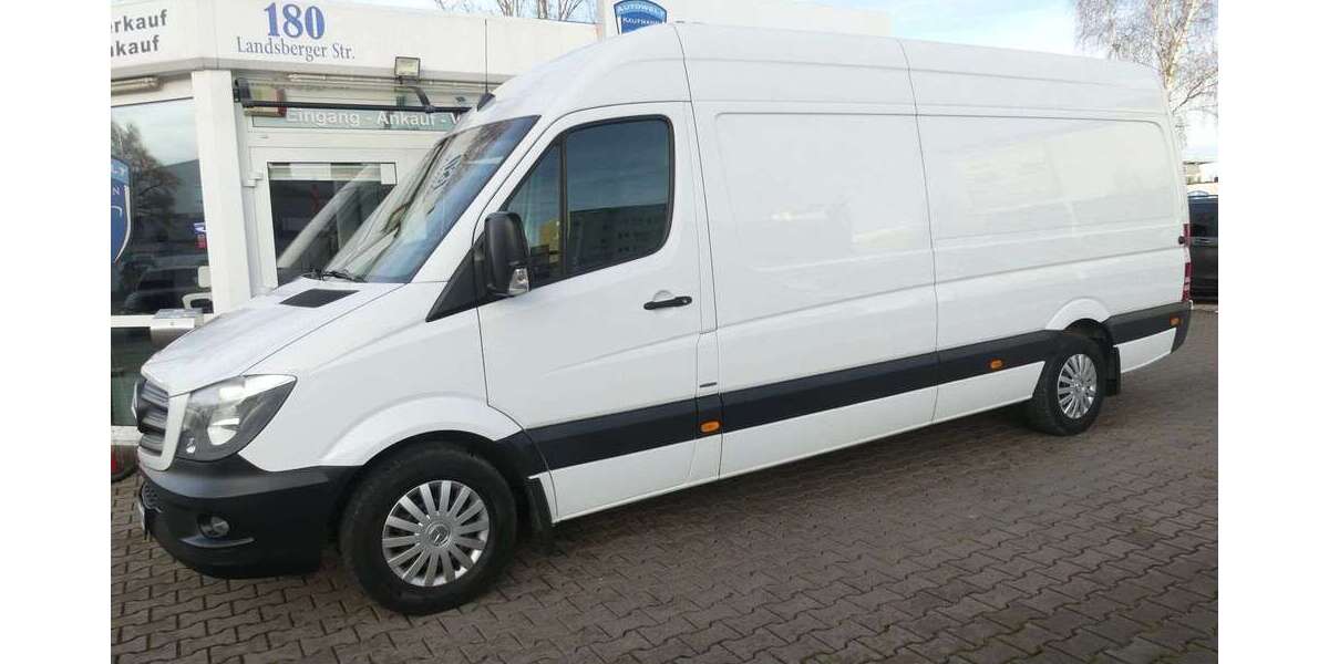Mercedes-Benz Sprinter 118.308 km 26.890 &euro; München 80687