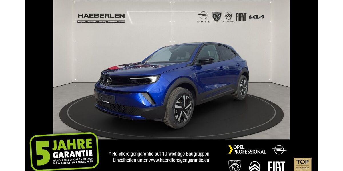 Opel Mokka-e 4.900 km 25.490 &euro; Landsberg 86899