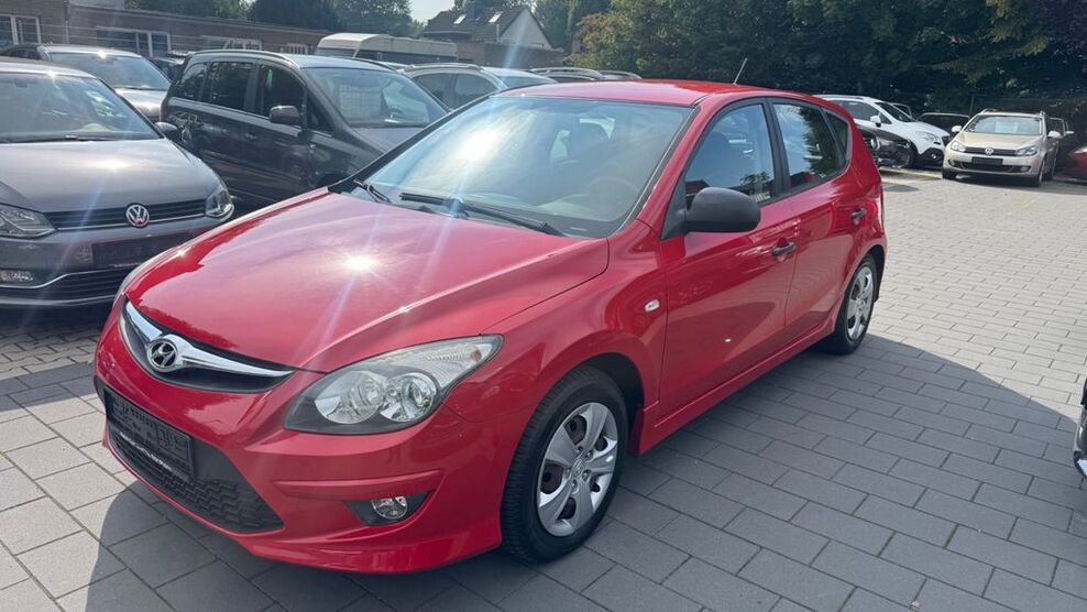 Hyundai i30 191.000 km 2.950 € Nordhorn 48529
