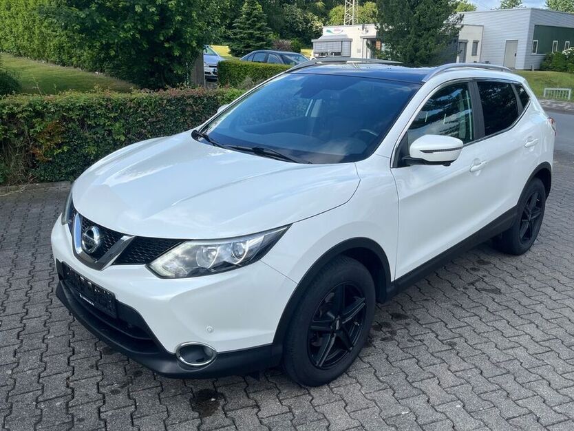 Qashqai