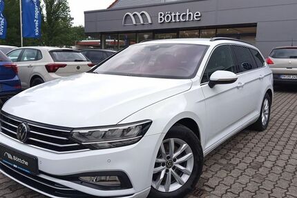 VW Passat Variant 66.255 km 24.990 &euro; Bad Belzig 14806