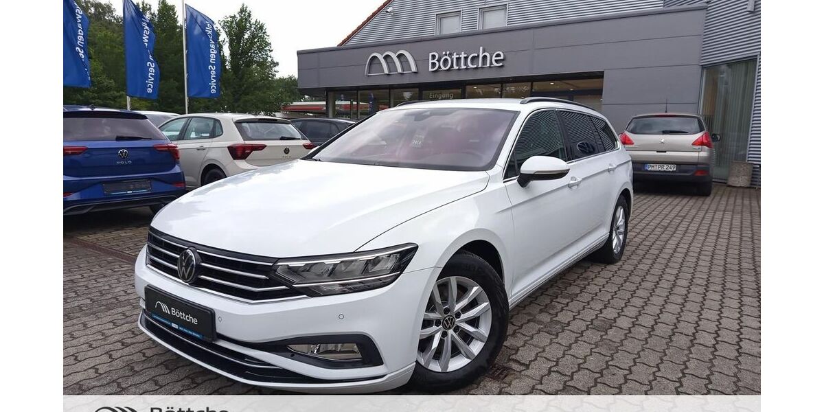 VW Passat Variant 66.255 km 24.990 &euro; Bad Belzig 14806