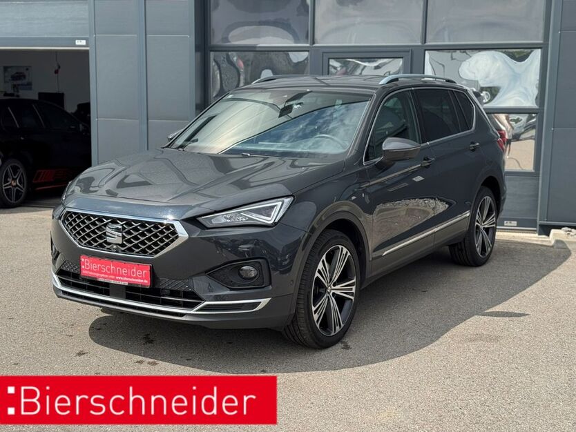 Seat Tarraco 44.425 km 32.450 € Regensburg 93055