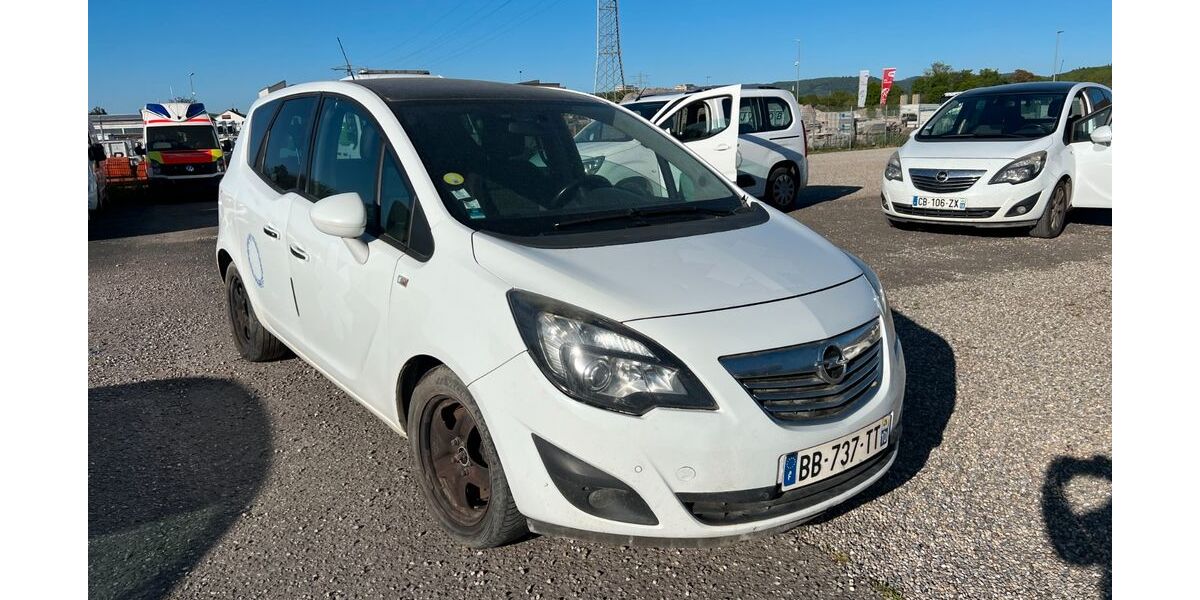 Opel Meriva 574.000 km 1.400 &euro; Lahr 77933