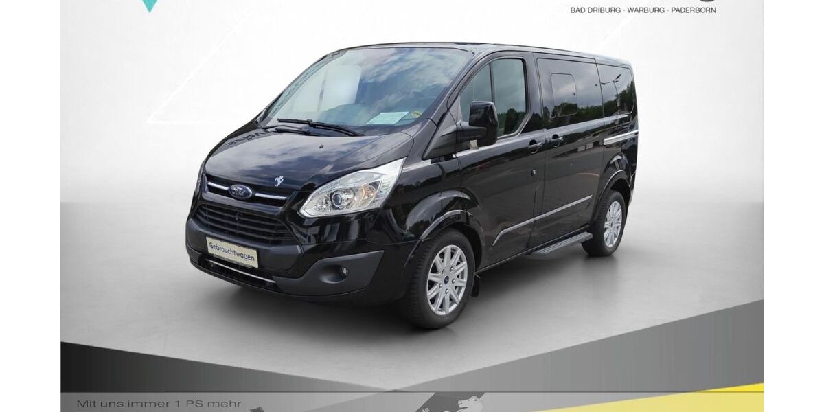 Ford Tourneo Custom 116.500 km 24.986 &euro; Bad Driburg 33014