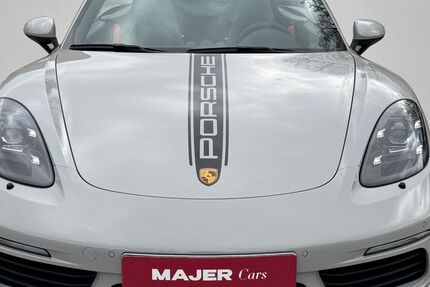 Porsche Boxster 4.600 km 74.718 &euro; Hamburg 22043