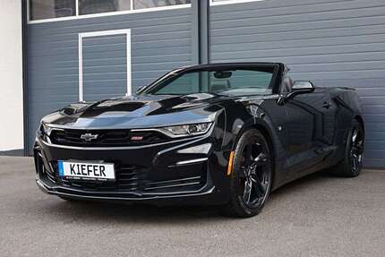Chevrolet Camaro 76.153 km 29.390 € Rennerod 56744