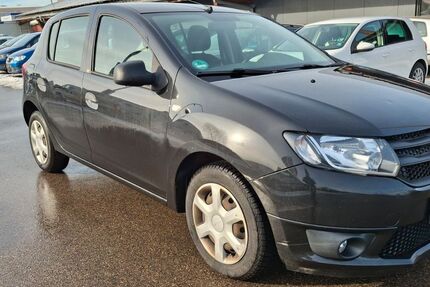Dacia Sandero 163.000 km 2.900 &euro; bad Wurzach 88410