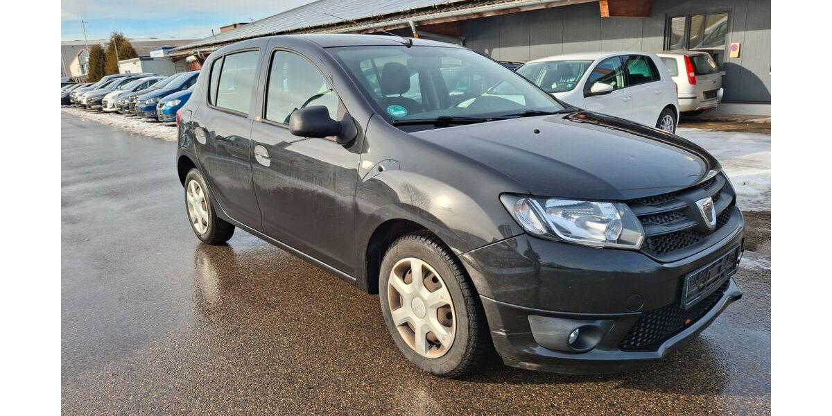 Dacia Sandero 163.000 km 2.900 &euro; bad Wurzach 88410